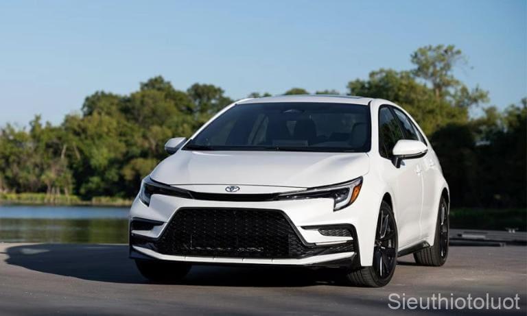 Tại Sao Toyota Là Hãng Xe Bán Chạy Nhất Thế Giới.