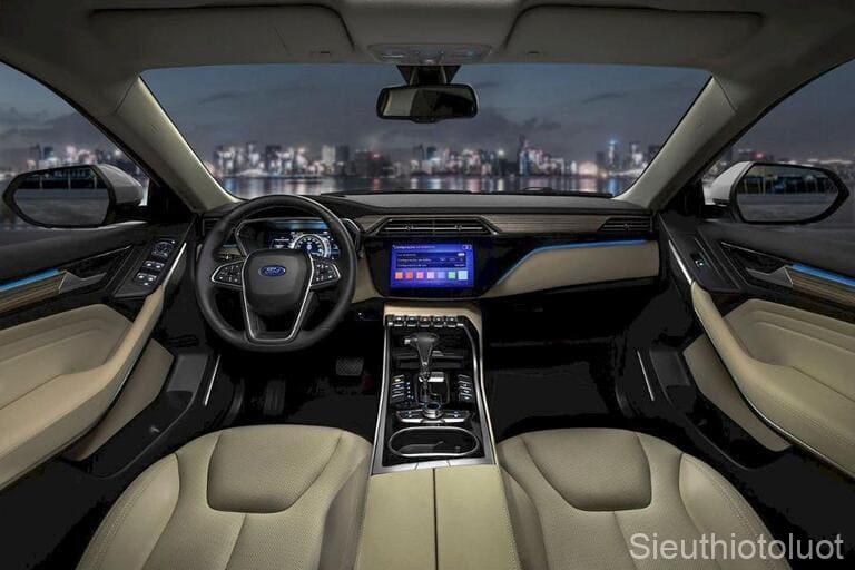Xe Ford Của Nước Nào.