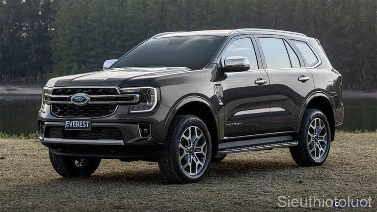 Xe Ford Của Nước Nào.