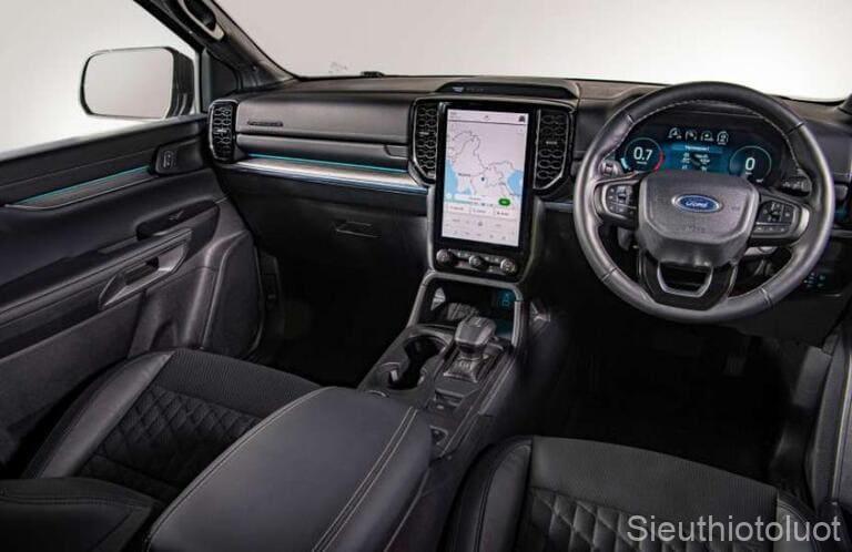 Xe Ford Của Nước Nào.