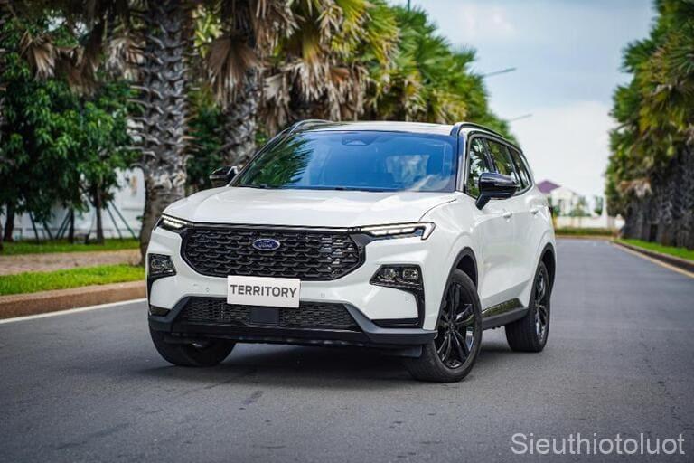 Xe Ford Của Nước Nào.