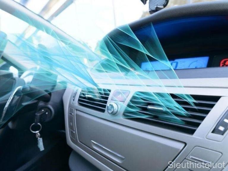 Điều hoà xe không mát? Nguyên nhân là do đâu.