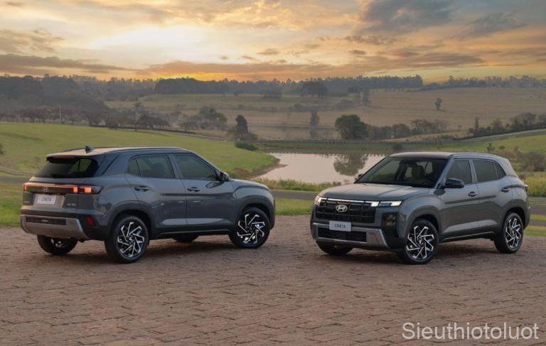 Hyundai Creta 2025.