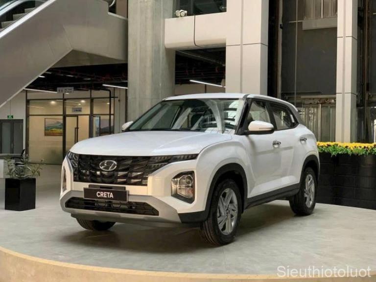 Hyundai Creta 2025.