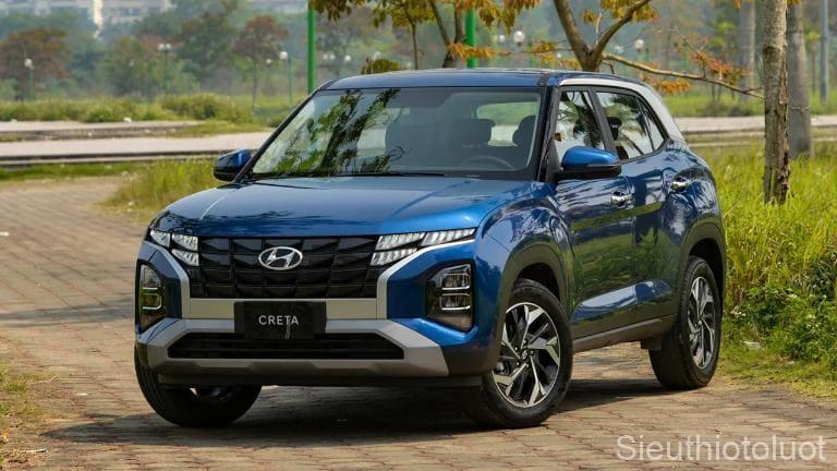 Hyundai Creta 2025.