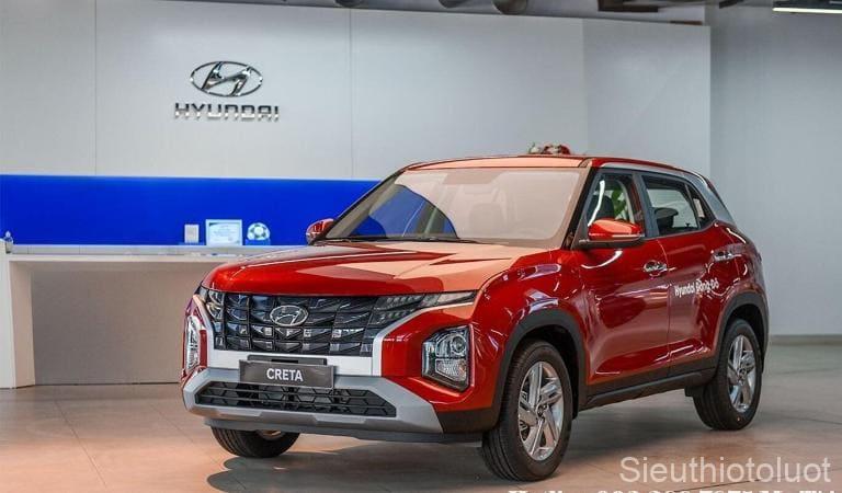 Hyundai Creta 2025 có nhiều ưu điểm nổi bật so với các thiết kế của đối thủ cùng phân khúc.