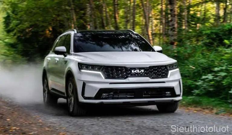 Giá bán của Kia Sorento nằm trong phân khúc hợp lý, được khách hàng đánh giá cao.