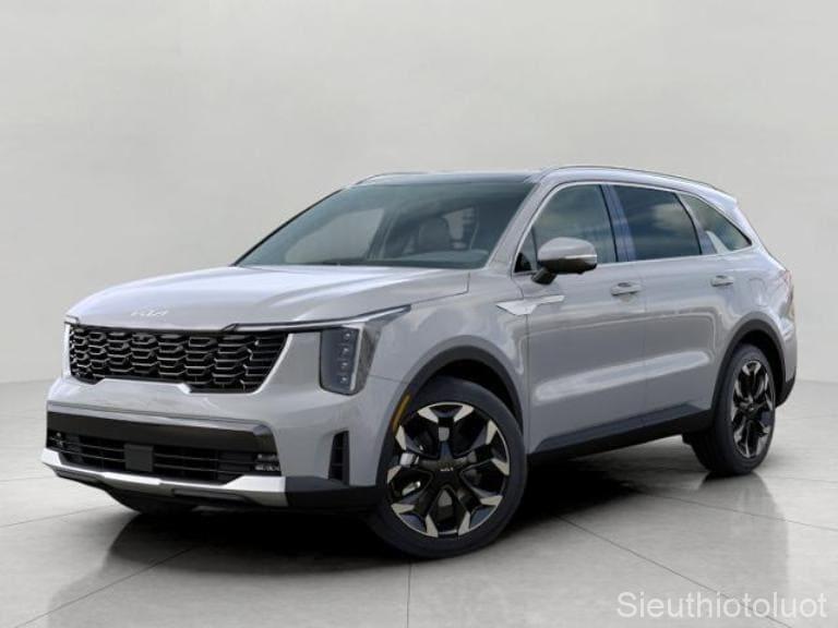 Kia Sorento 2025 phù hợp với nhiều khách hàng với chất lượng hiện đại bậc nhất hiện nay.