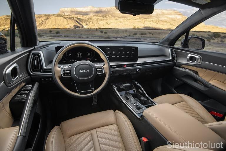 Kia Sorento 2025.