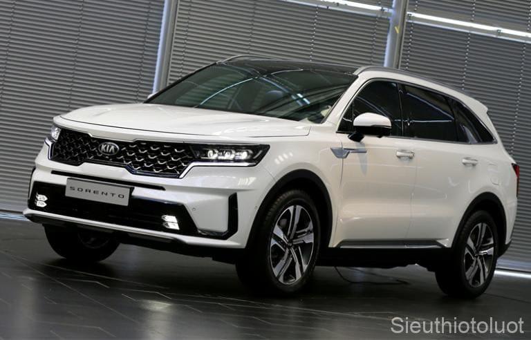 Kia Sorento vẫn là mẫu SUV đáng mua nhất thị trường phân khúc 7 chỗ hiện nay.