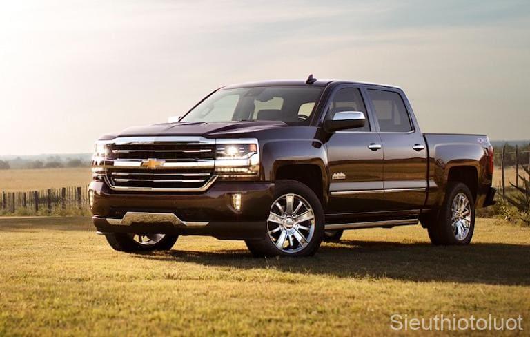 Pickup (xe bán tải) là phân khúc xe được ưa chuộng và săn đón nhiều nhất hiện nay.