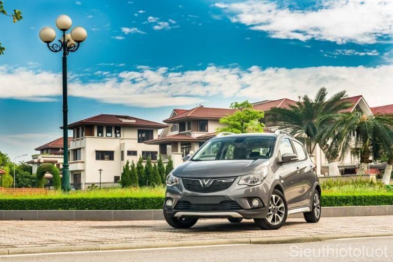 So sánh Vinfast Fadil và Hyundai i10.