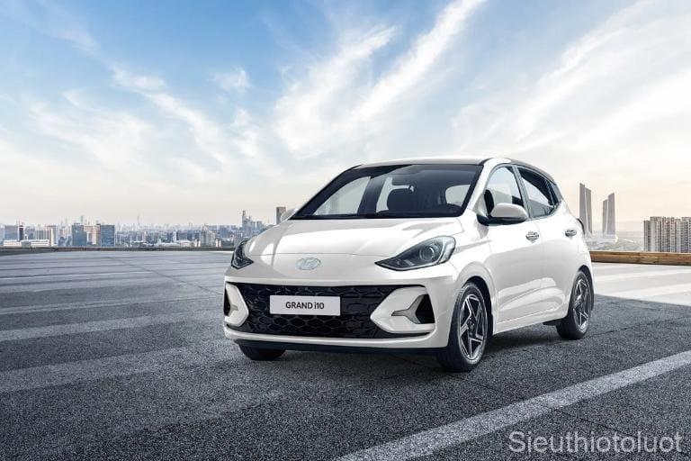 So sánh Vinfast Fadil và Hyundai i10.