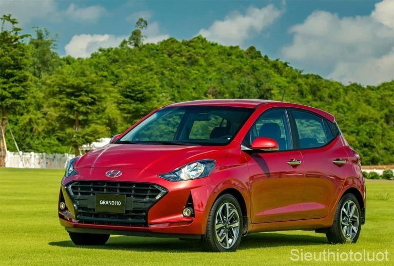Hyundai I10 2025 có mẫu thiết kế mới hiện đại, tạo xu hướng người dùng hiện nay.