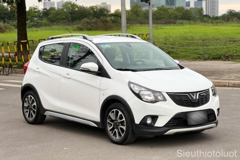 So sánh Vinfast Fadil và Hyundai i10.