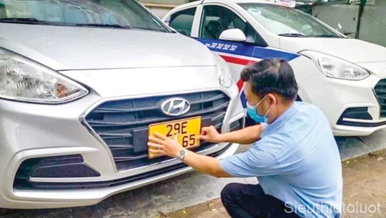 Quý khách đăng ký đúng đủ thủ tục với kinh doanh vận tải để làm đúng quy định pháp luật.