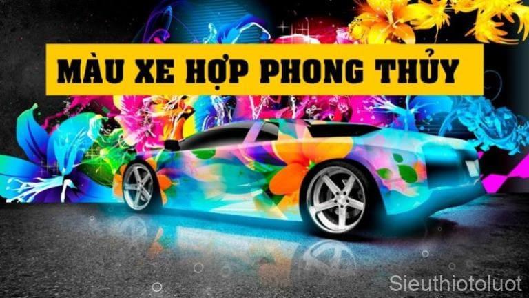 Tuổi Mùi Mua Xe Ô Tô Màu Gì Hợp Phong Thủy?.